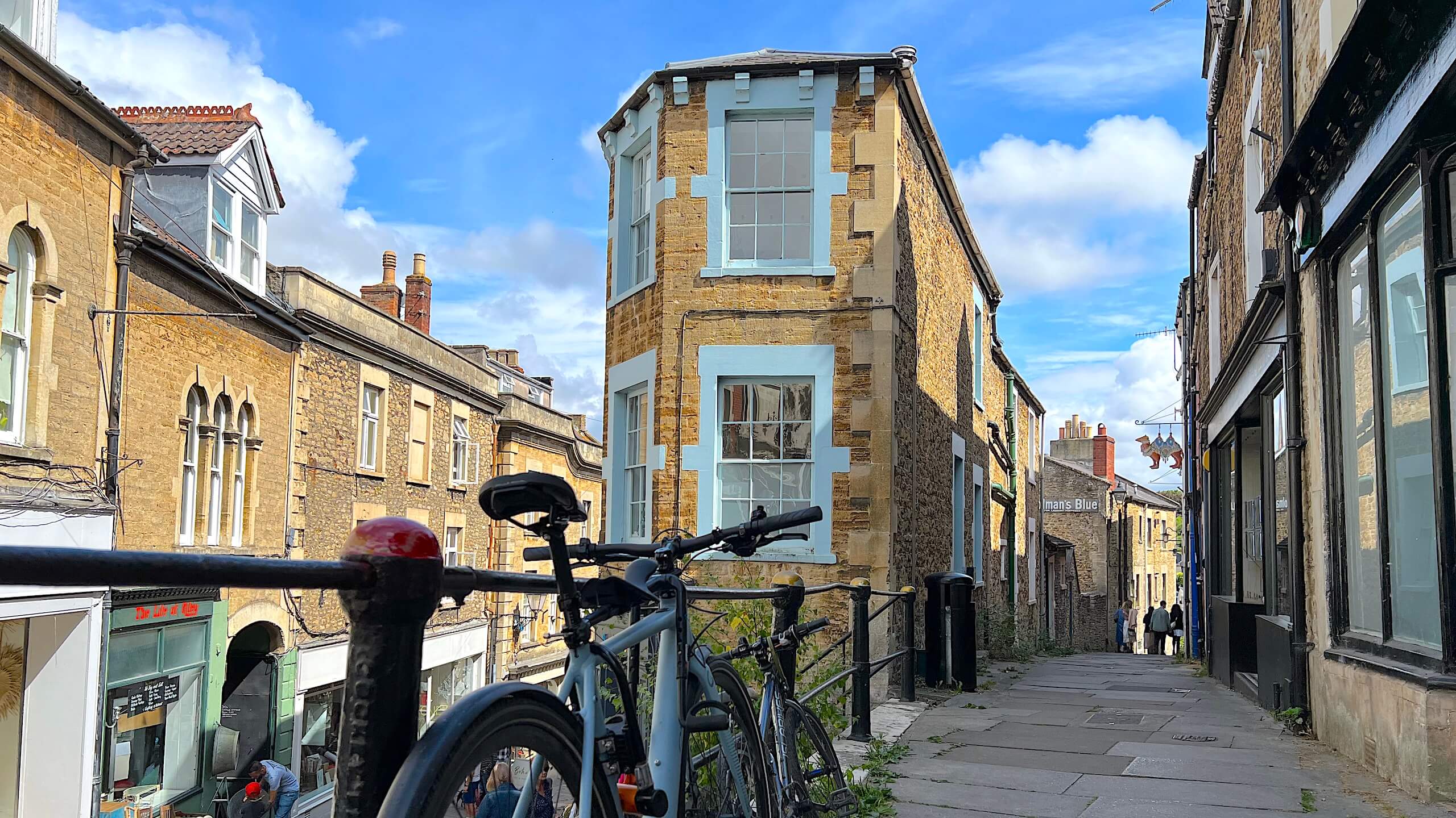 Frome Community Bike Project Crowdfunder Launched Frome Community