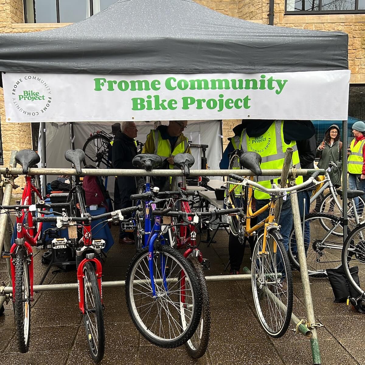 Next Bike Sale Date Confirmed Frome Community Bike Project